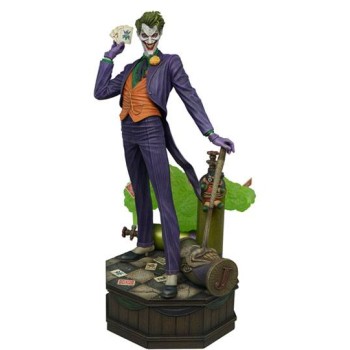 DC Comic Super Powers Collection Maquette The Joker 38 cm